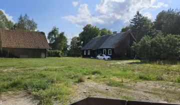 Działka rolno-budowlana Spręcowo