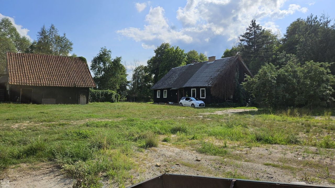 Działka rolno-budowlana Spręcowo. Zdjęcie 2