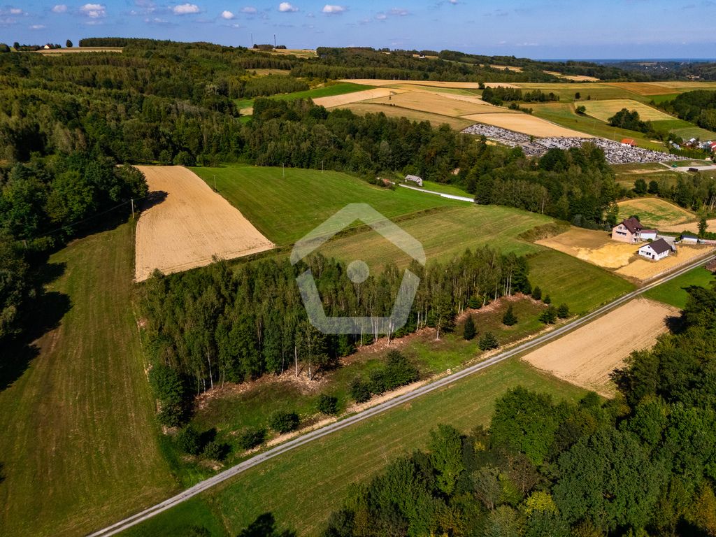 Działka budowlana Zagorzyce. Zdjęcie 5