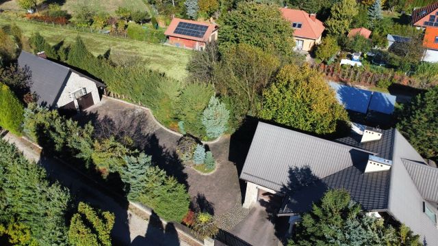 dom wolnostojący, 5 pokoi Babice, ul. Kwiatowa. Zdjęcie 17