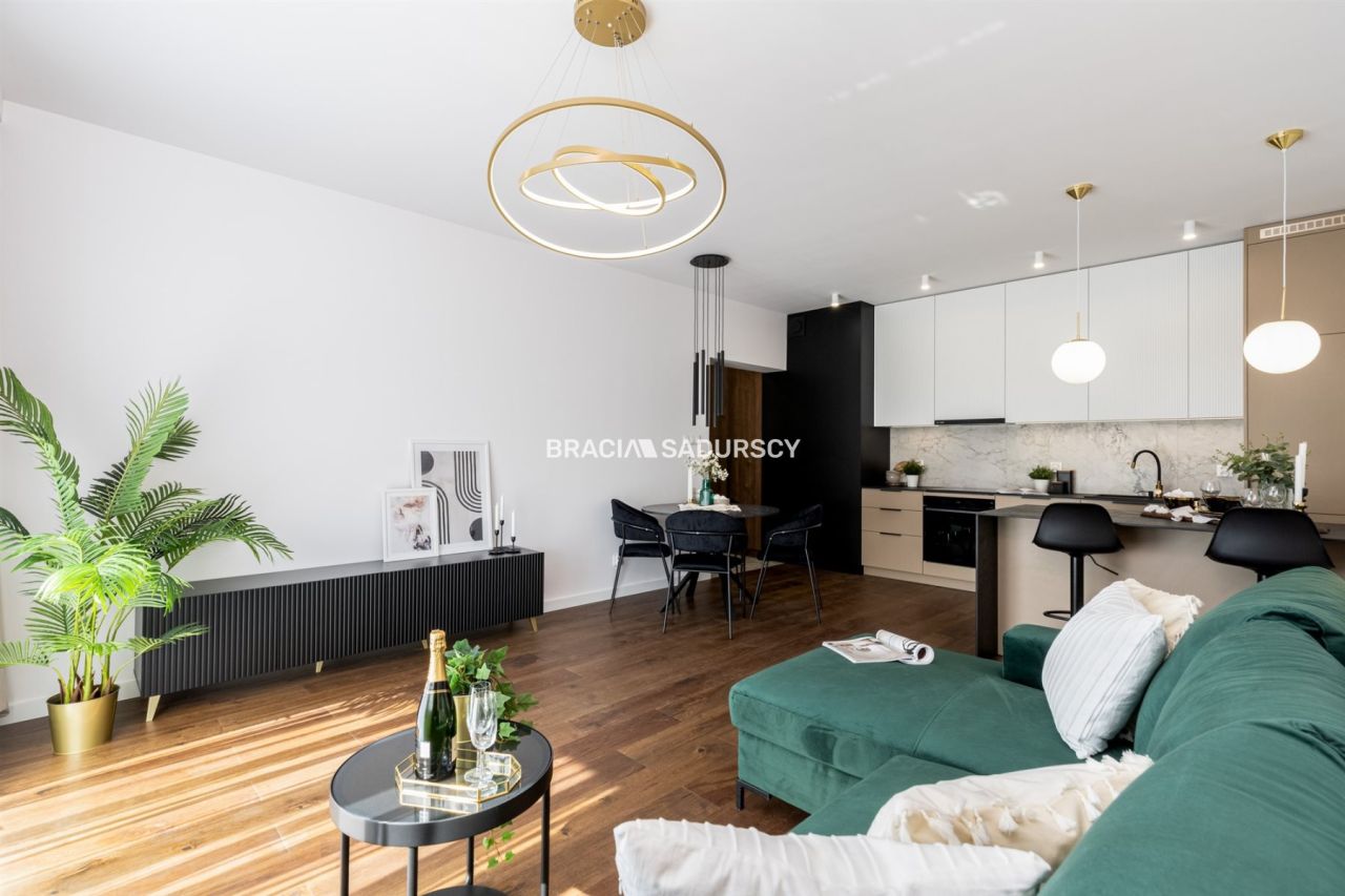 Mieszkanie 3-pokojowe Kraków Dębniki, ul. Kobierzyńska. Zdjęcie 12