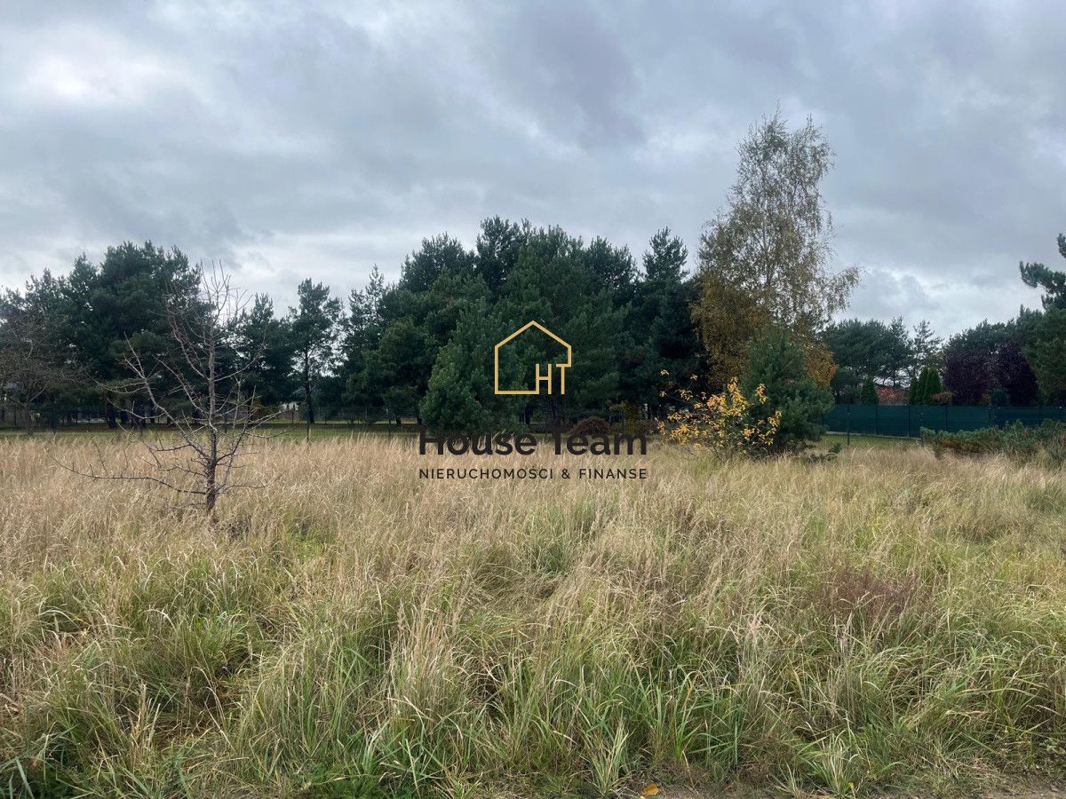 Działka inwestycyjna Łochowice, ul. Jastrzębia. Zdjęcie 9