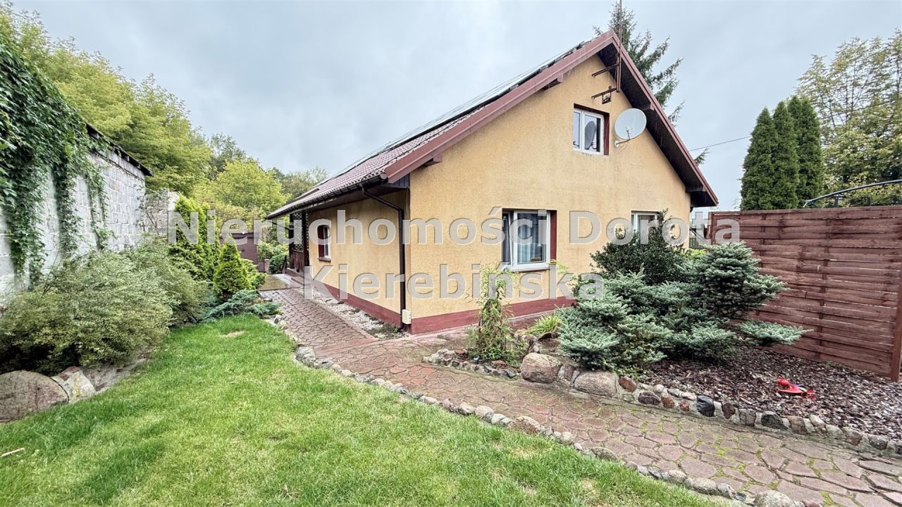 dom wolnostojący, 5 pokoi Tomaszów Mazowiecki Ludwików. Zdjęcie 7