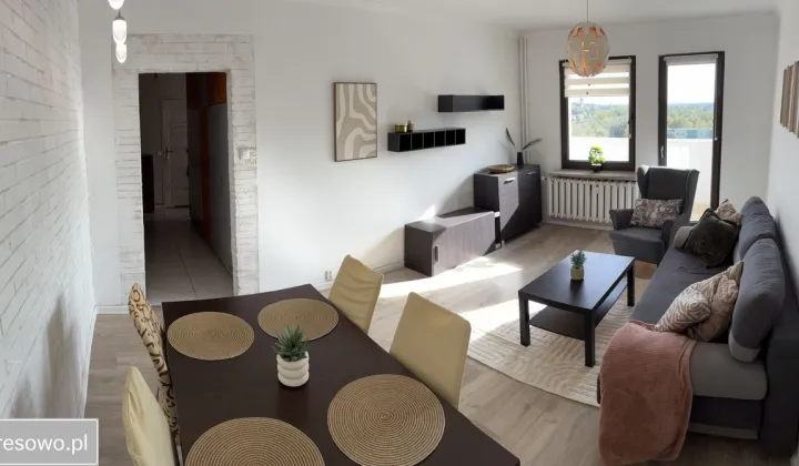 Mieszkanie 2-pokojowe Ruda Śląska Bykowina, ul. Franciszka Wilka