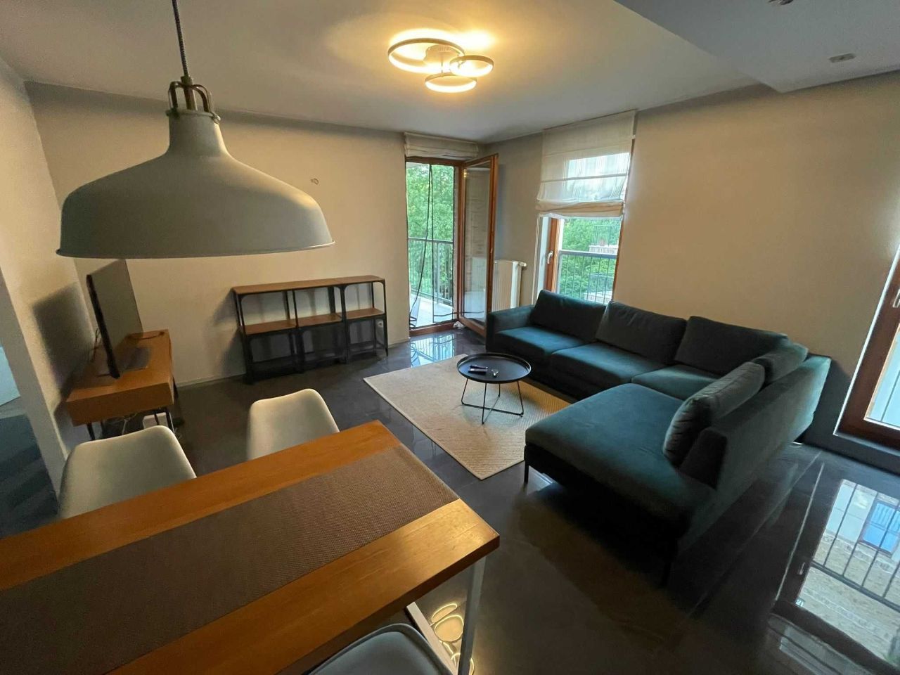 Mieszkanie 2-pokojowe Kraków Łagiewniki, ul. Kobierzyńska. Zdjęcie 6