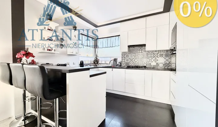 dom wolnostojący, 4 pokoje Dobrcz