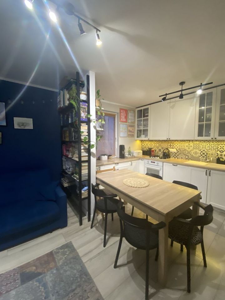 Mieszkanie 3-pokojowe Lublin Czuby, ul. Różana. Zdjęcie 2