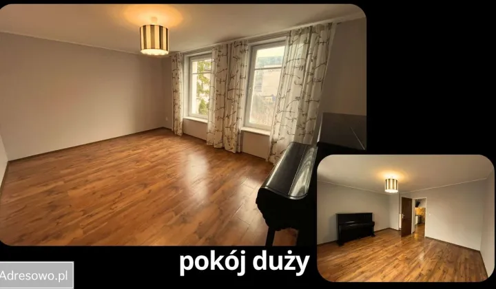 Mieszkanie 3-pokojowe Gdańsk Wrzeszcz, ul. Jesionowa