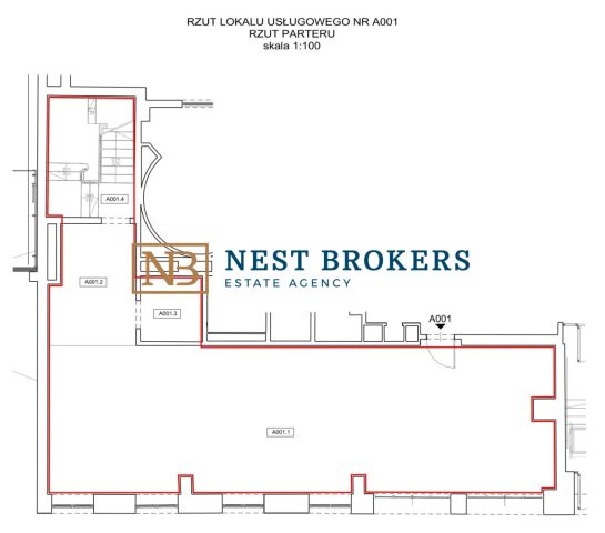 Lokal Kraków Stare Miasto, ul. Smoleńsk. Zdjęcie 14