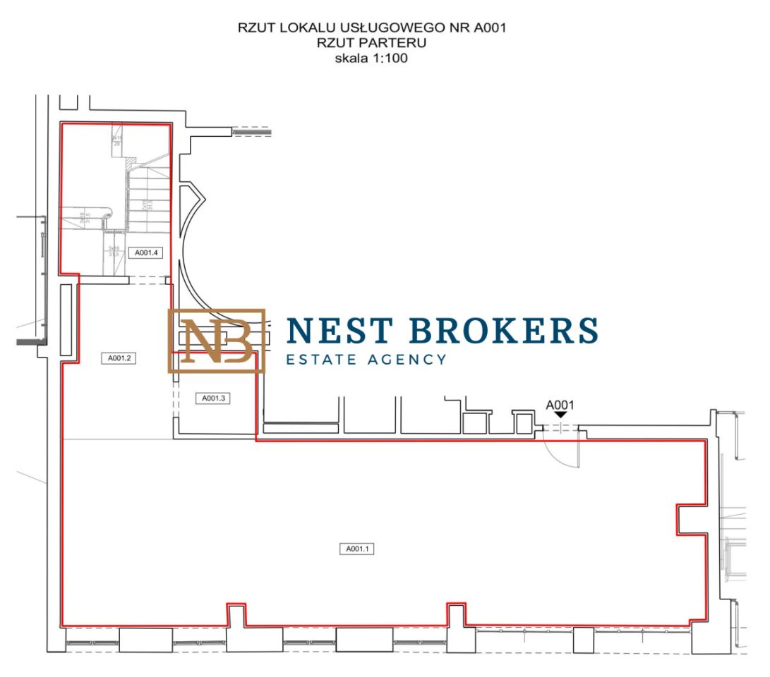 Lokal Kraków Stare Miasto, ul. Smoleńsk. Zdjęcie 14