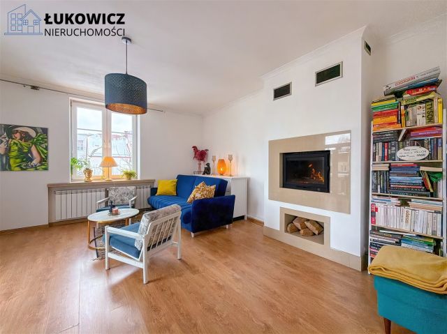 Mieszkanie 3-pokojowe Bielsko-Biała, ul. Kazimierza Brodzińskiego. Zdjęcie 3