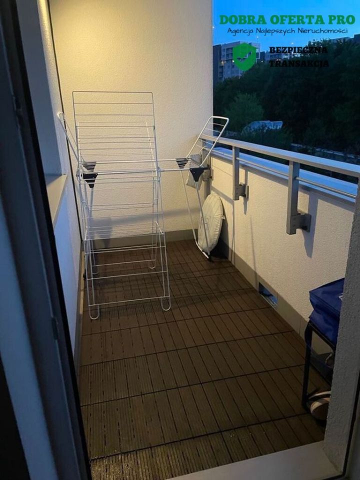 Mieszkanie 2-pokojowe Gdańsk Zaspa, al. Jana Pawła II. Zdjęcie 5