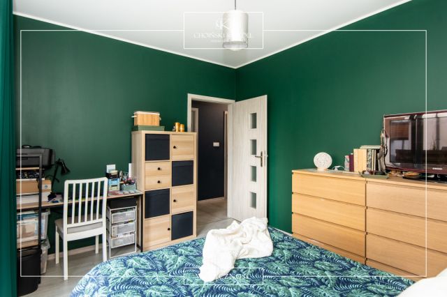 Mieszkanie 3-pokojowe Koninko, ul. Poetów. Zdjęcie 13