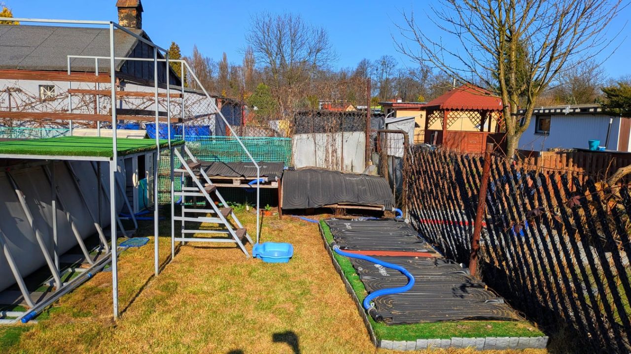 Działka rod Bytom, ul. Pod Brzozami. Zdjęcie 2