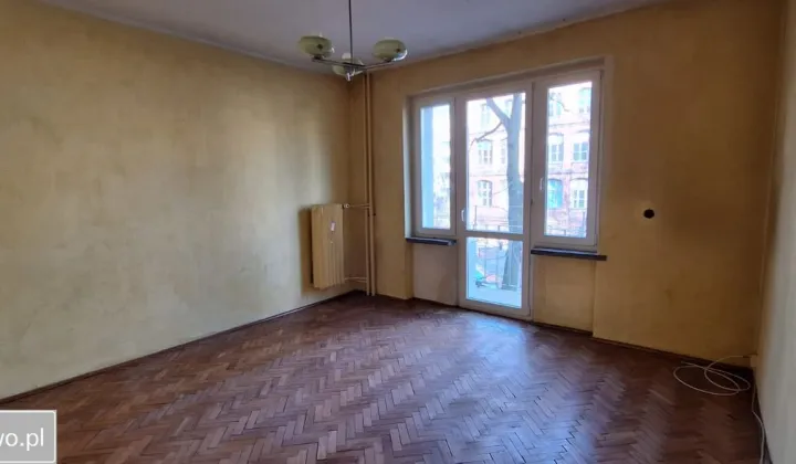 Mieszkanie 2-pokojowe Szczecin Centrum, ul. Wielkopolska