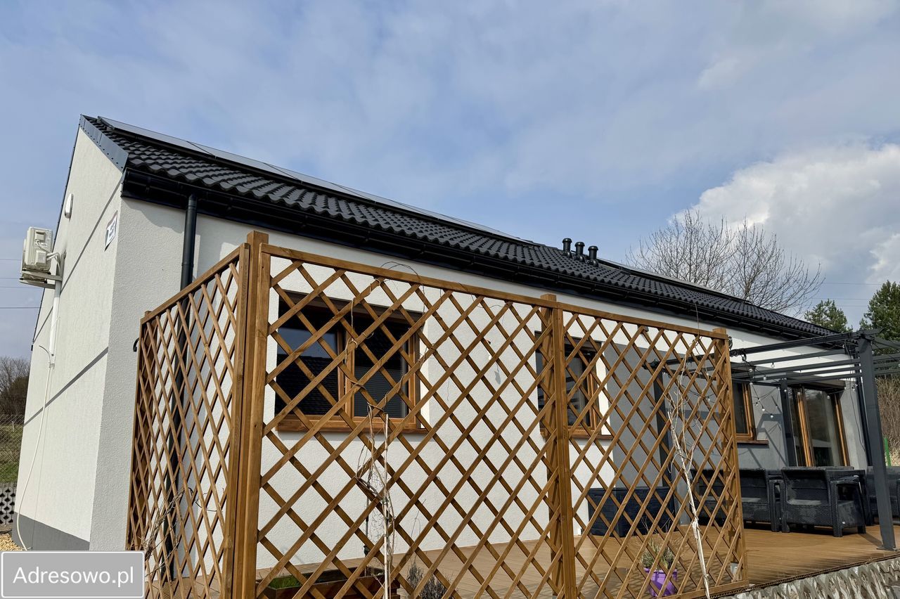 dom wolnostojący, 4 pokoje Rudno, ul. Galicyjska. Zdjęcie 20