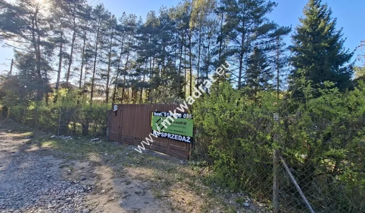 Działka budowlana Wolica