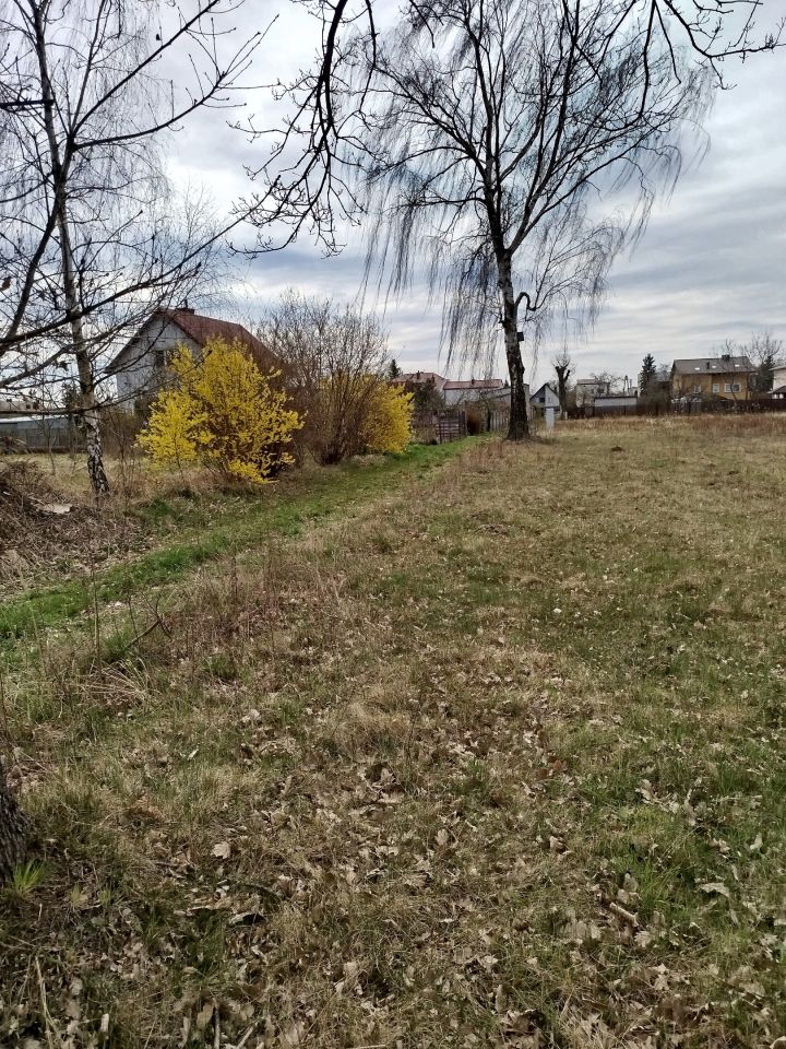 Działka budowlana Jaskrów, ul. Częstochowska 164. Zdjęcie 5