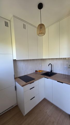 Mieszkanie 1-pokojowe Wrocław Krzyki, ul. Powstańców Śląskich. Zdjęcie 13