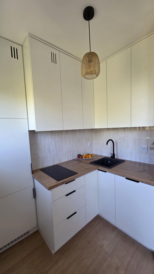 Mieszkanie 1-pokojowe Wrocław Krzyki, ul. Powstańców Śląskich. Zdjęcie 13