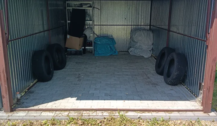 Garaż/miejsce parkingowe Chrzanów, ul. Kwiatowa