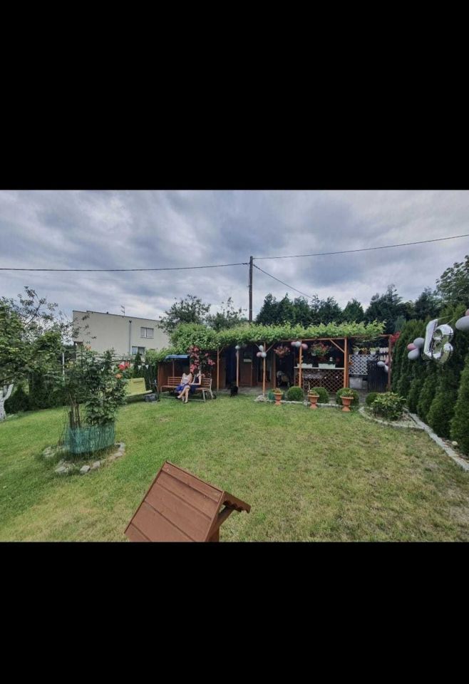 Działka rekreacyjna Rybnik