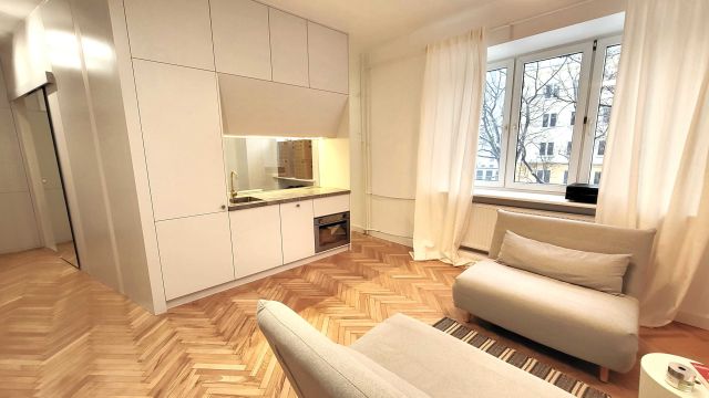 Mieszkanie 2-pokojowe Warszawa Praga-Południe, ul. Kobielska. Zdjęcie 1