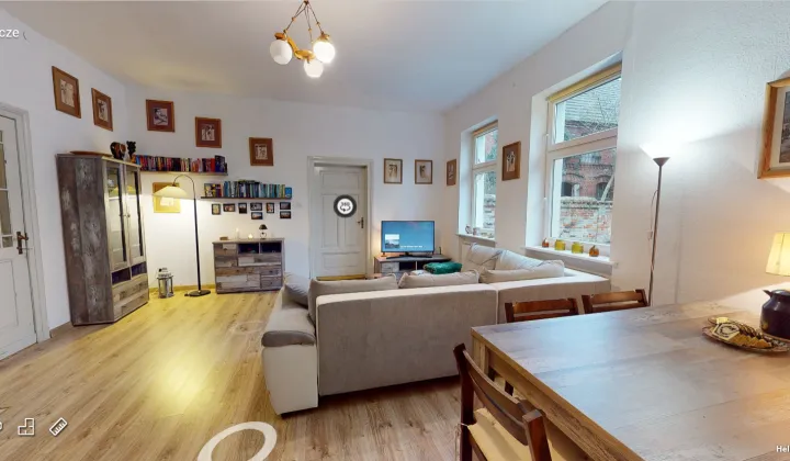 bliźniak, 4 pokoje Przemocze