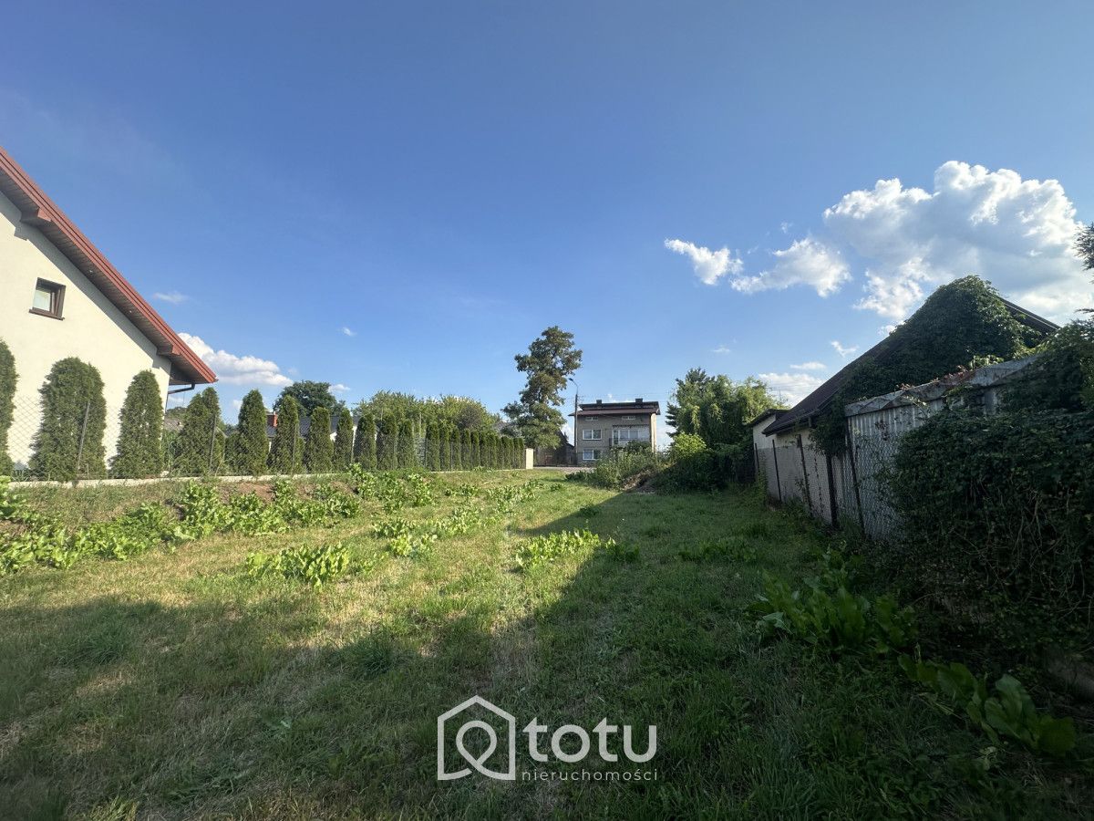 Działka budowlana Nadma, ul. Stara