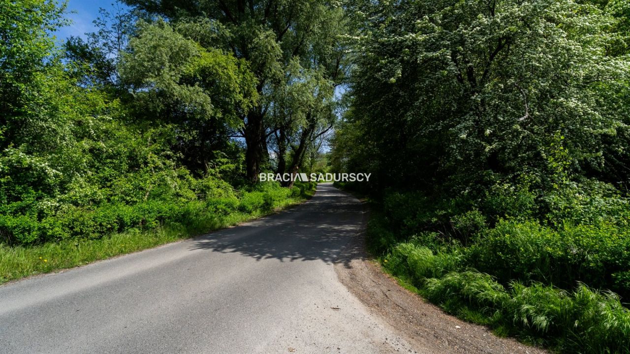 Działka budowlana Kraków, ul. mjr. Łupaszki. Zdjęcie 8