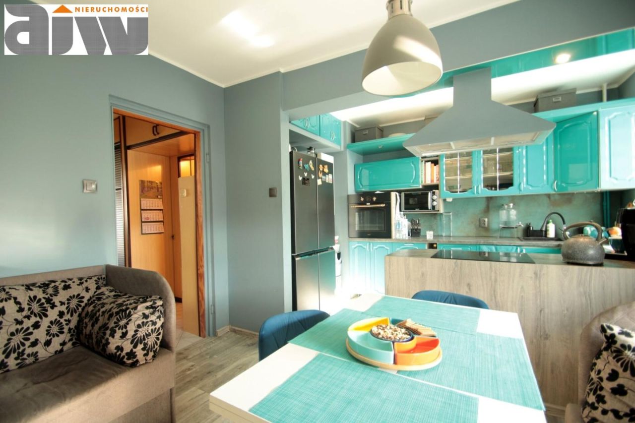 Mieszkanie 4-pokojowe Warszawa Bemowo, ul. Anieli Krzywoń