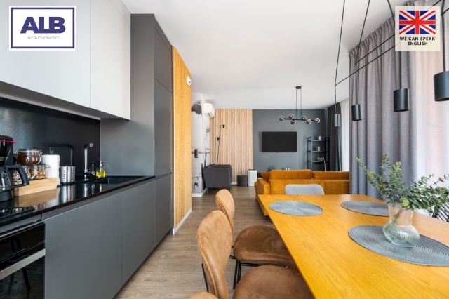 Mieszkanie 4-pokojowe Gdańsk Śródmieście. Zdjęcie 4