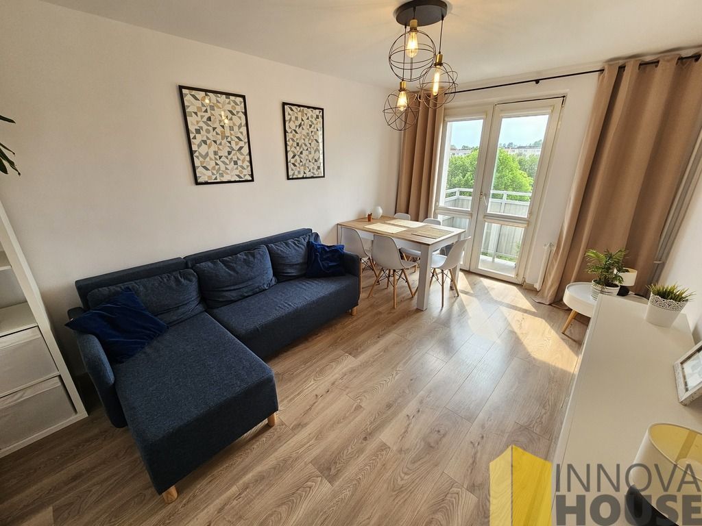 Mieszkanie 3-pokojowe Słupsk Zatorze, al. 3 Maja