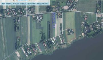 Działka budowlana Nawóz Gościniec