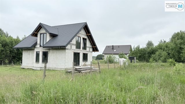 dom wolnostojący, 5 pokoi Zakrzów. Zdjęcie 10