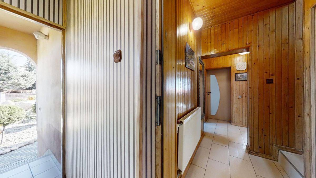 dom wolnostojący, 5 pokoi Zgierz Stare Miasto, ul. ks. Stanisława Staszica. Zdjęcie 6