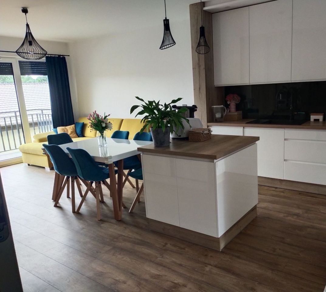 Mieszkanie 3-pokojowe Witunia