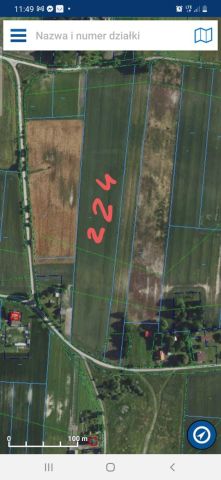 Działka rolno-budowlana Żurawce, ul. Szkolna. Zdjęcie 1