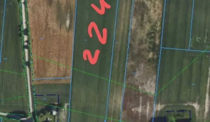 Działka rolno-budowlana Żurawce, ul. Szkolna