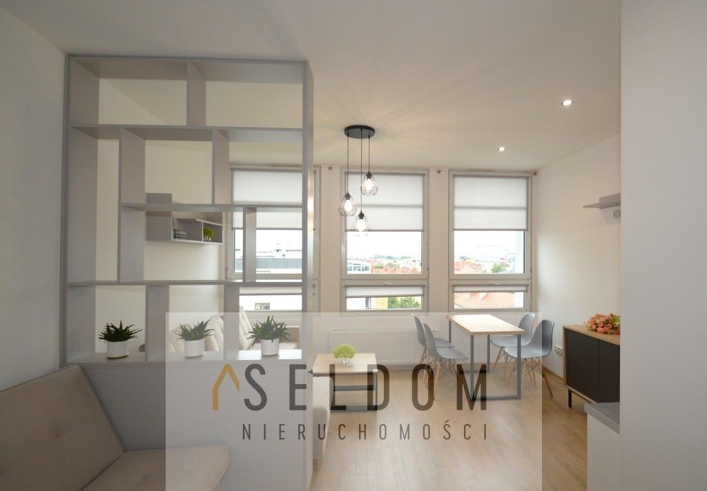 Mieszkanie 1-pokojowe Opole Śródmieście, ul. Katowicka. Zdjęcie 3