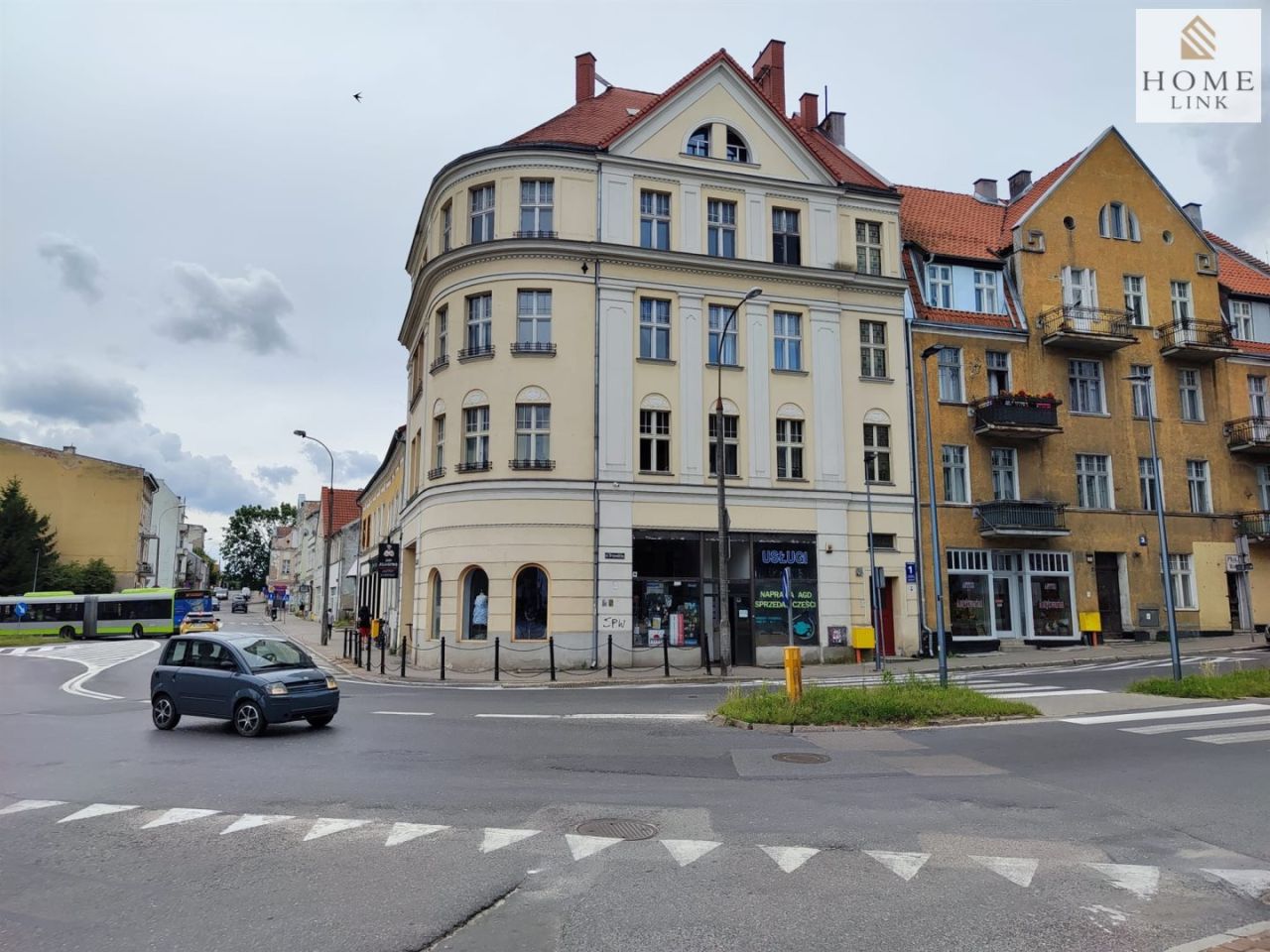 Mieszkanie 4-pokojowe Olsztyn, ul. Grunwaldzka. Zdjęcie 30