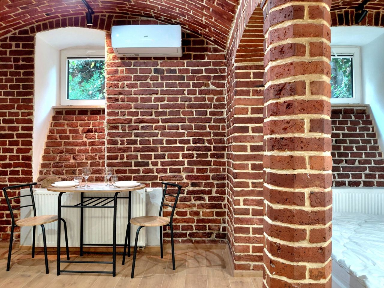 Mieszkanie 1-pokojowe Kraków, ul. Marii Skłodowskiej-Curie. Zdjęcie 4