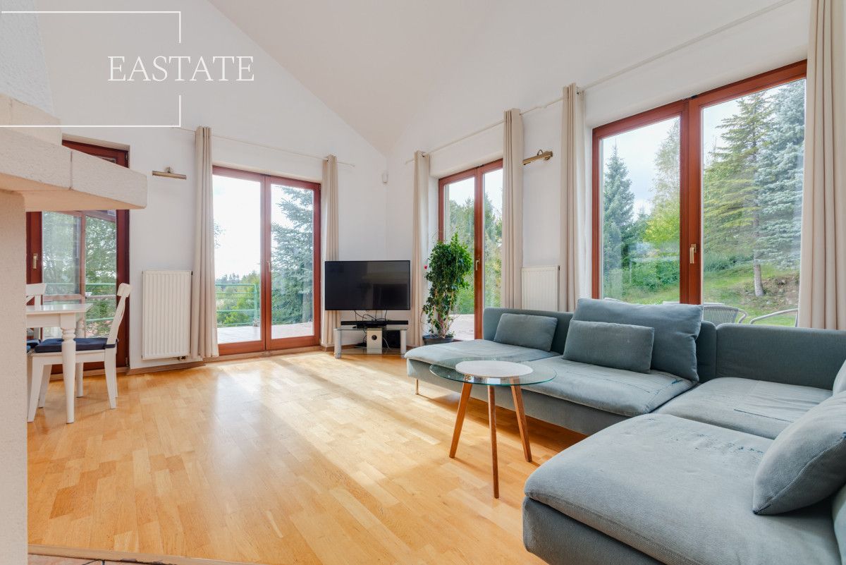 dom wolnostojący, 4 pokoje Chwaszczyno, ul. Kawelska