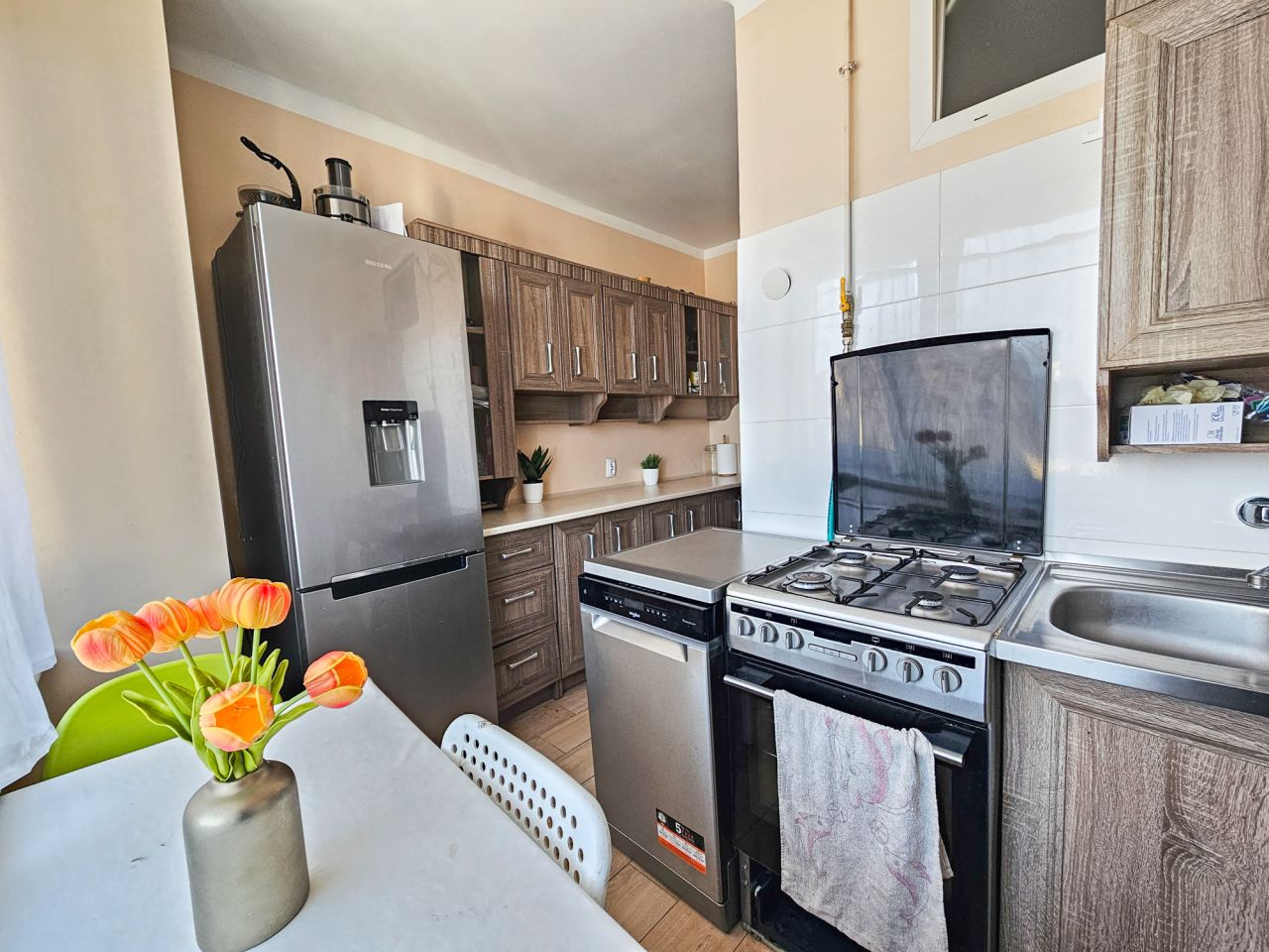 Mieszkanie 2-pokojowe Olsztyn Śródmieście, pl. Plac gen. Józefa Bema. Zdjęcie 2