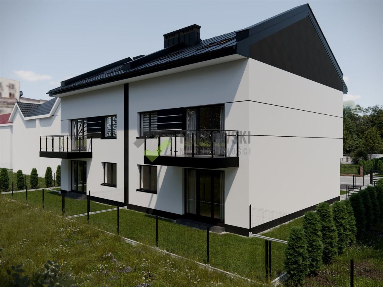 Mieszkanie 3-pokojowe Ząbki, ul. Powstańców. Zdjęcie 5