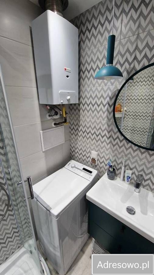 Mieszkanie 2-pokojowe Ruda Śląska Ruda, ul. Cypriana Norwida. Zdjęcie 9