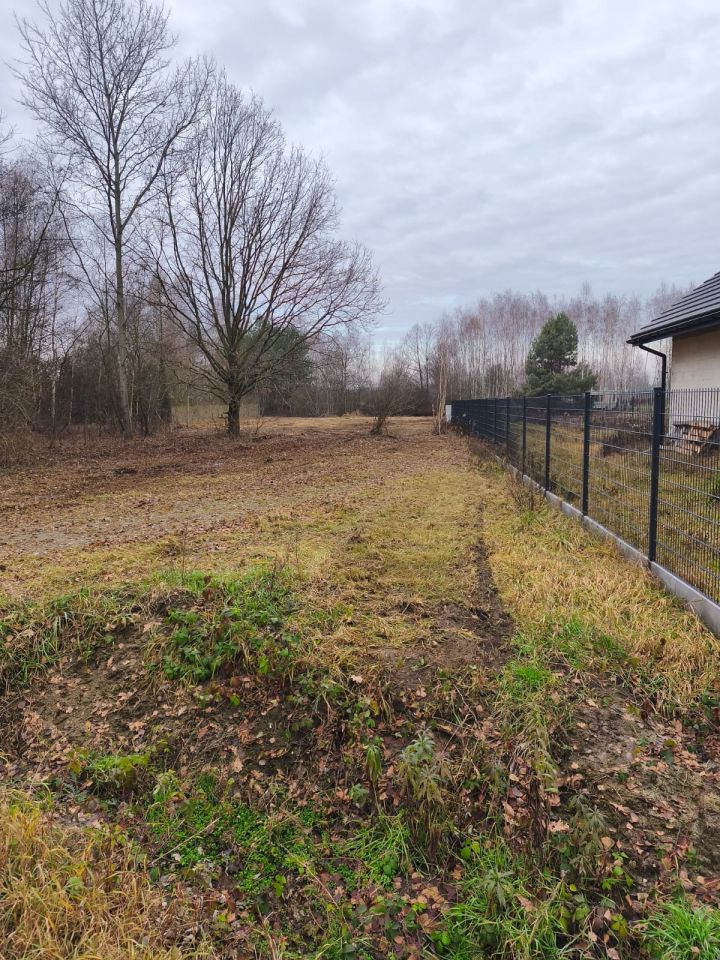 Działka budowlana Dobrzenica Rybno, ul. Stokrotki. Zdjęcie 3