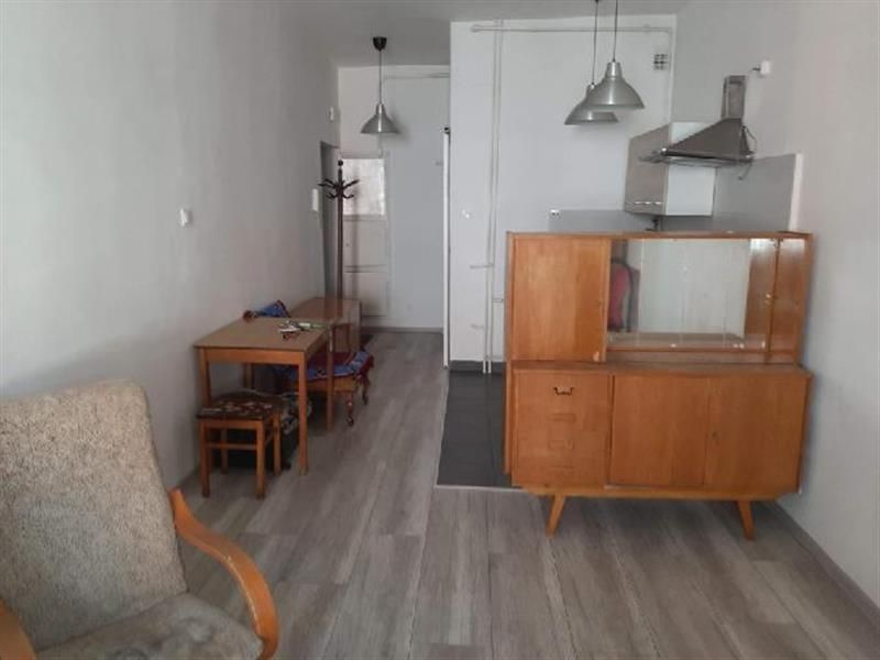 Mieszkanie 1-pokojowe Wrocław Śródmieście, ul. Oławska. Zdjęcie 1