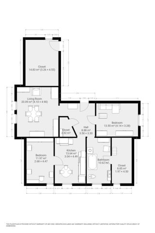 Mieszkanie 3-pokojowe Tłumaczów. Zdjęcie 12