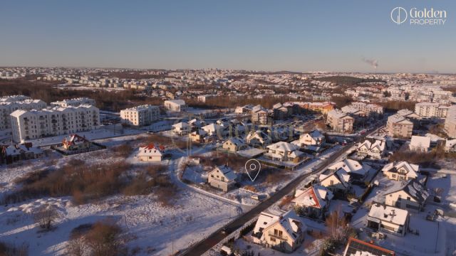Działka budowlana Gdańsk Łostowice, ul. Olimpijska. Zdjęcie 1